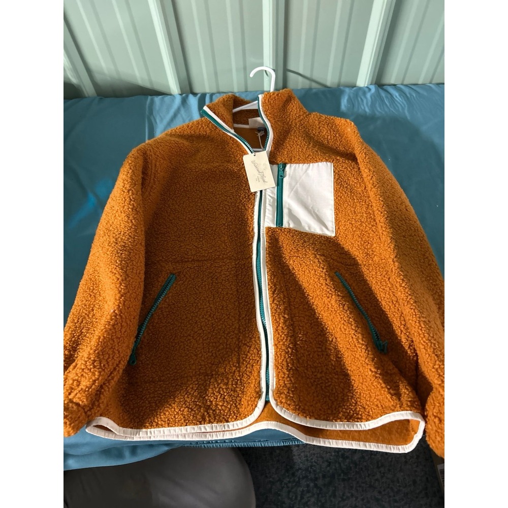Jacket universal threads
